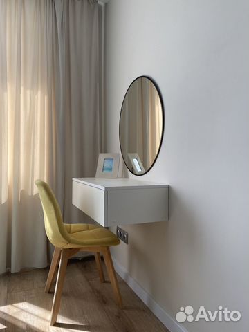 

1-к. квартира, 35 м², 2 кровати