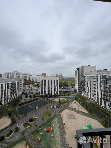 

1-к. квартира, 38 м², 2 кровати