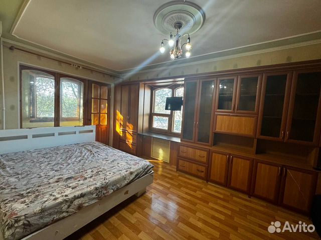 

1-к. квартира, 45 м², 2 кровати