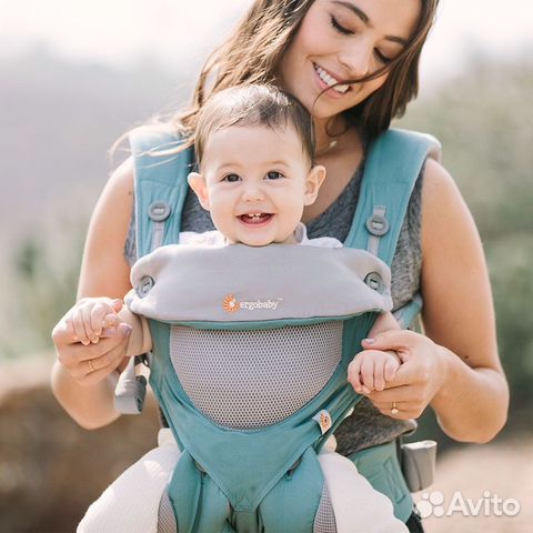 ergobaby 360 mesh