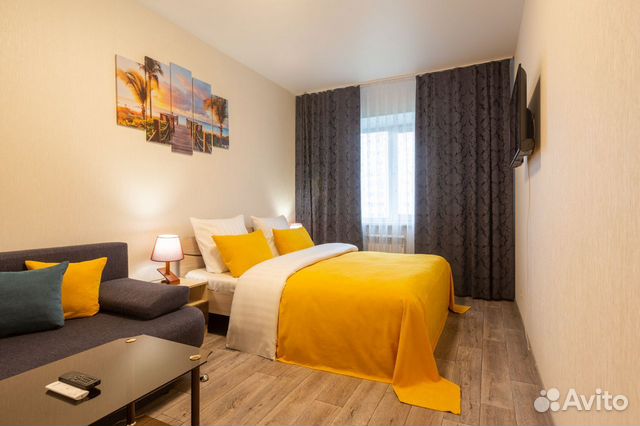 

2-к. квартира, 75 м², 3 кровати