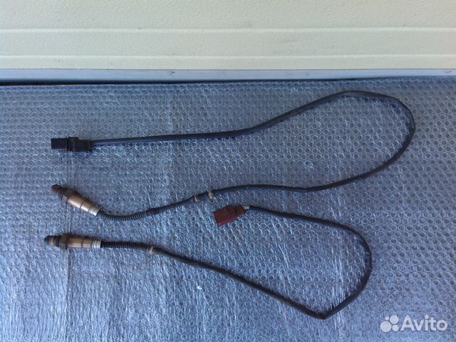 Ауди А4(В7) -датчики кислорода двс 2.0 tfsi