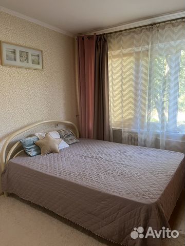 

1-к. квартира, 40 м², 1 кровать