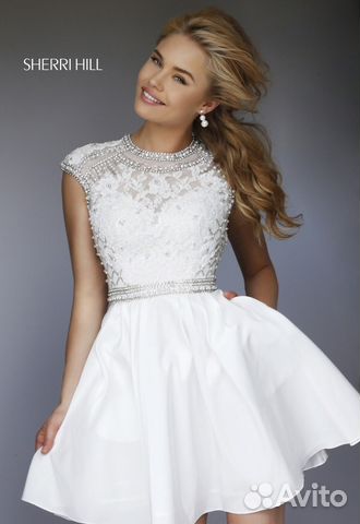 Платье Sherri Hill Платье Sherri Hill