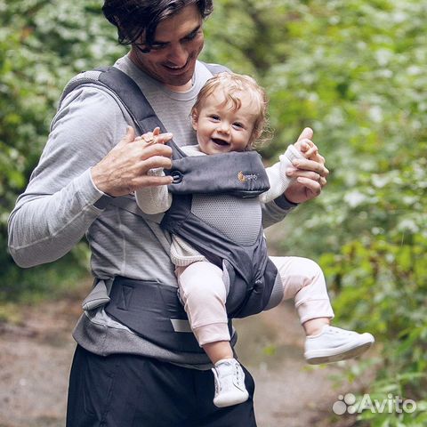 С сеткой эргорюкзак Ergobaby 360 С сеткой эргорюкзак Ergobaby 360