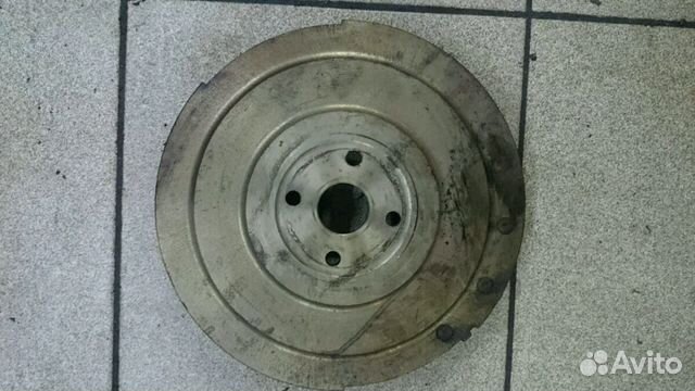 Маховик сцепления Шкода Фелиция 1.3л Маховик сцепления Шкода Фелиция 1.3л