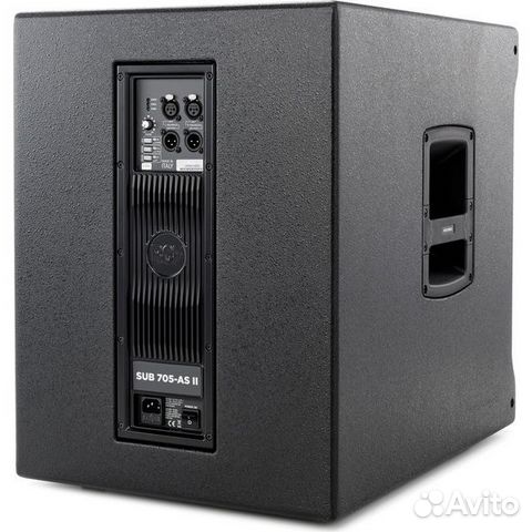 RCF SUB 705-AS II RCF SUB 705-AS II