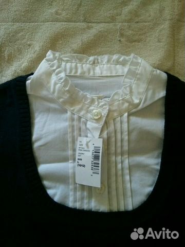 Одежда для школы - заказывала из америки- новое