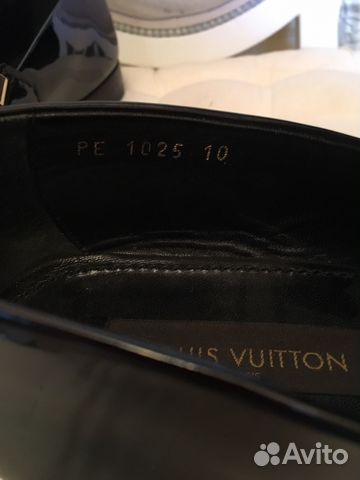 Ботинки Louis Vuitton Ботинки Louis Vuitton