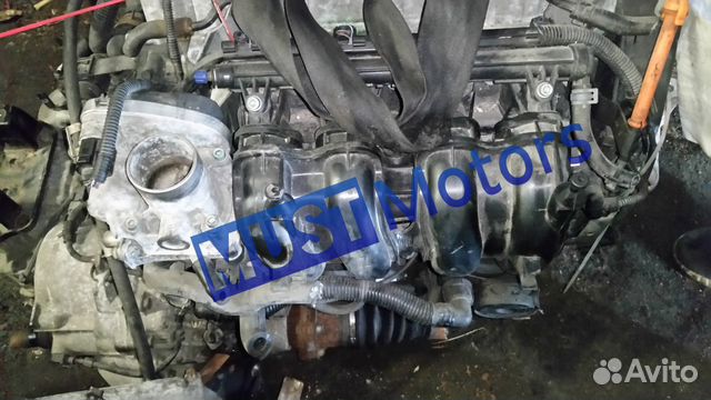 Блок гбц коленвал skoda vw 1.4 bca bby и др
