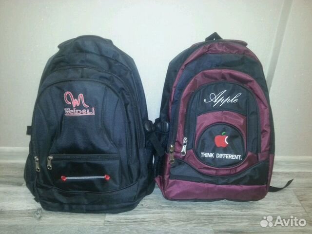 Рюкзак школьный новый