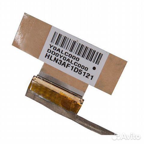 Шлейф матрицы новый DD0Y0ALC000