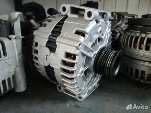 Генератор Mercedes-Benz W164 W221 W211 X164 W251 Генератор Mercedes-Benz W164 W221 W211 X164 W251