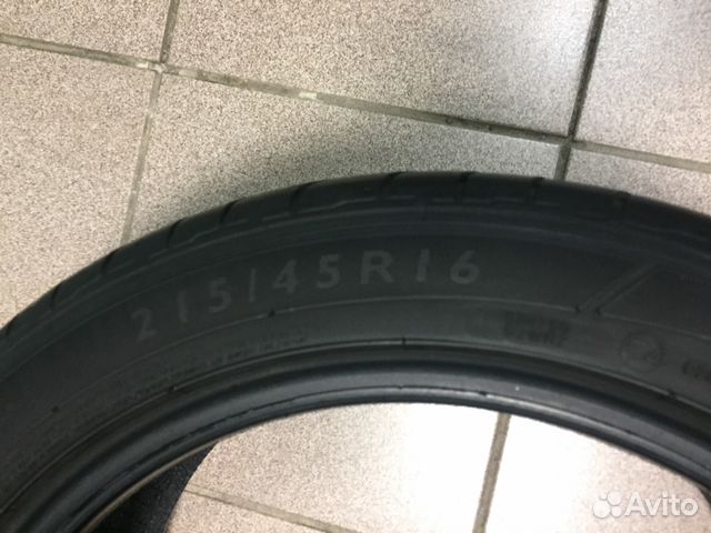 Летние шины 215 45 16 86H Dunlop Sp Sport Maxx