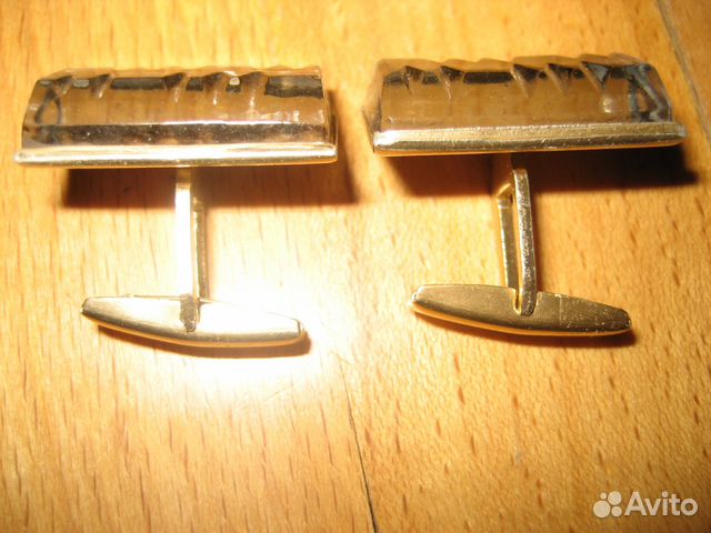 Мужские запонки СССР Мужские запонки СССР