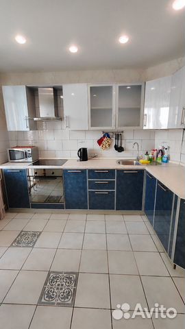 

2-к. квартира, 70 м², 3 кровати