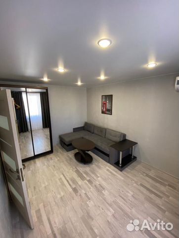 

1-к. квартира, 35 м², 2 кровати