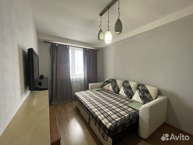 

1-к. квартира, 40 м², 1 кровать