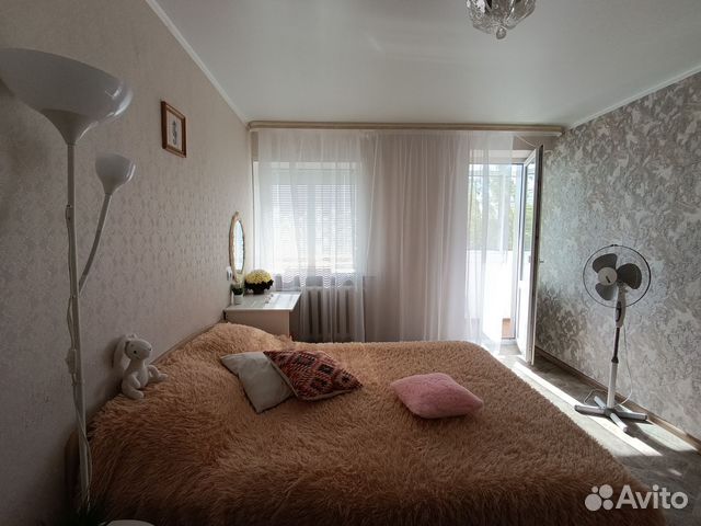 

1-к. квартира, 30 м², 1 кровать
