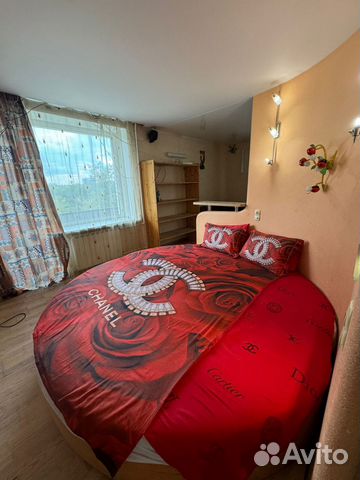 

1-к. квартира, 37 м², 5/9 эт.