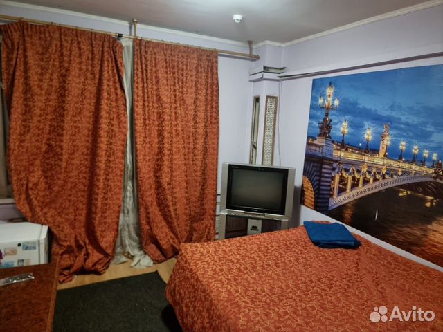 

Квартира-студия, 20 м², 1 кровать