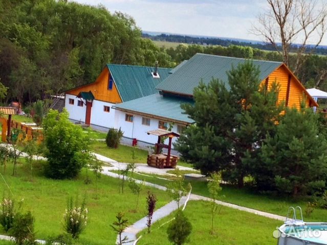 

3-к. коттедж, 185 м²