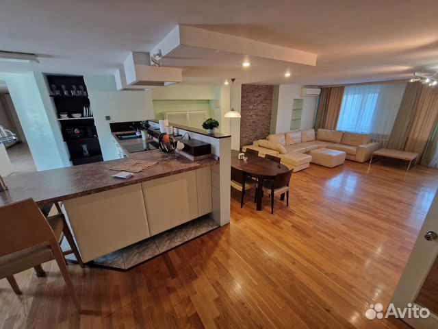 

3-к. квартира, 140 м², 6 кроватей