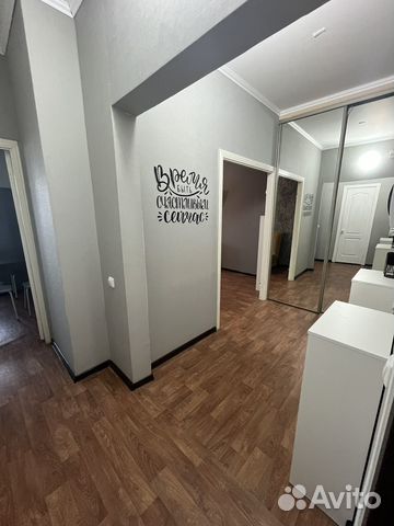 

1-к. квартира, 39,9 м², 2 кровати