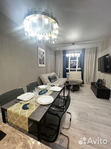 

2-к. квартира, 60 м², 21/24 эт.