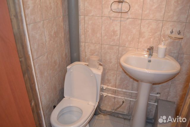 1-к квартира, 40 м², 2/3 эт.