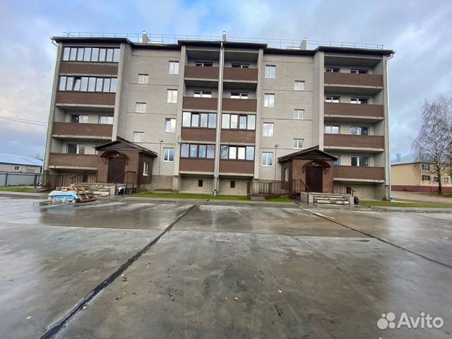 

1-к. квартира, 39,1 м², 1 кровать