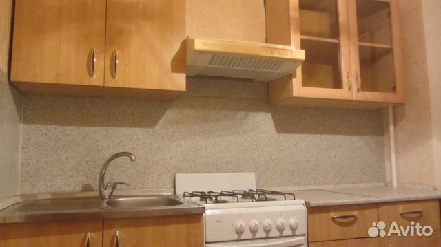 1-к квартира, 31 м², 3/5 эт. 1-к квартира, 31 м², 3/5 эт.