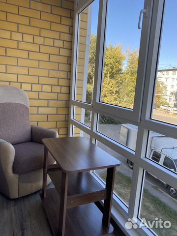 

1-к. квартира, 35 м², 1 кровать