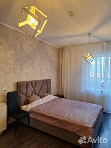 

Квартира-студия, 26 м², 1 кровать