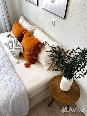 

Квартира-студия, 22 м², 2 кровати