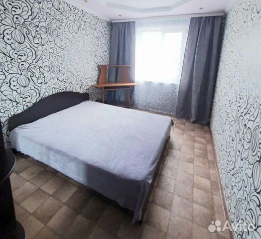 

2-к. квартира, 39 м², 2 кровати