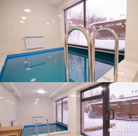 

Коттедж 200 м² на участке 6 сот.