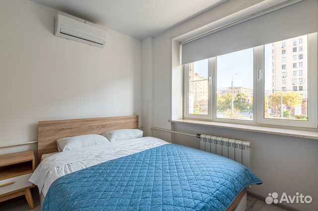 

1-к. квартира, 31,6 м², 1 кровать