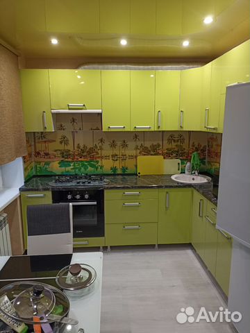 

Квартира-студия, 30,8 м², 1 кровать