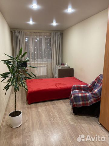 

1-к. квартира, 33 м², 1 кровать
