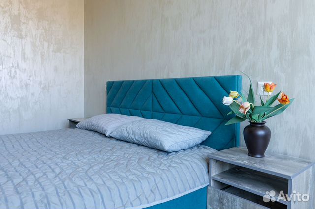 

1-к. квартира, 28 м², 1 кровать