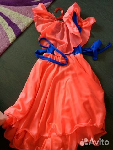 Платье для танцев