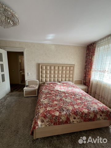 

3-к. квартира, 75 м², 3 кровати