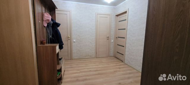 

3-к. квартира, 57,8 м², 3 кровати