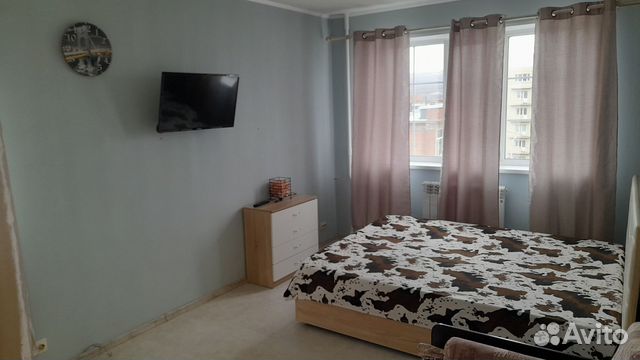 

1-к. квартира, 30 м², 1 кровать