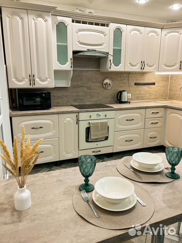 

2-к. квартира, 44 м², 2 кровати