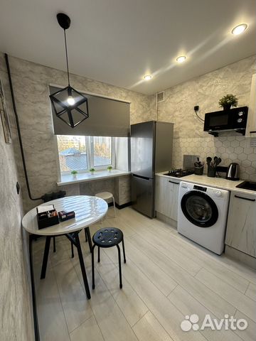 

1-к. квартира, 32 м², 2 кровати