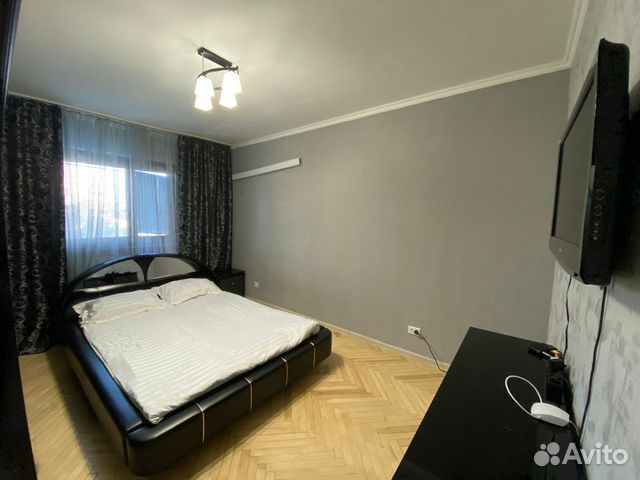 

2-к. квартира, 70 м², 2 кровати