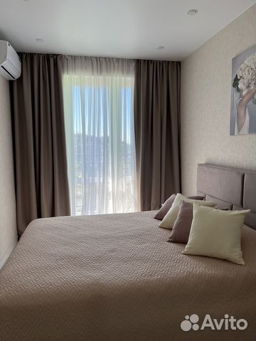 

Квартира-студия, 30,5 м², 2 кровати