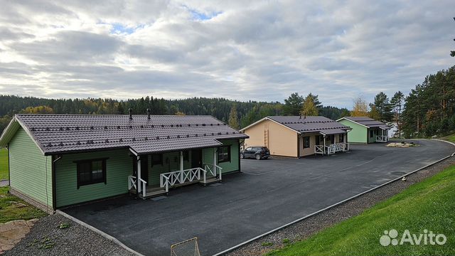 

2-к. коттедж, 57 м²